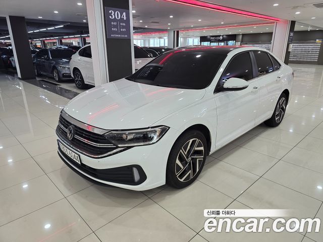 Volkswagen Jetta 7-го поколения 1.5 TSI Prestige - фото 0