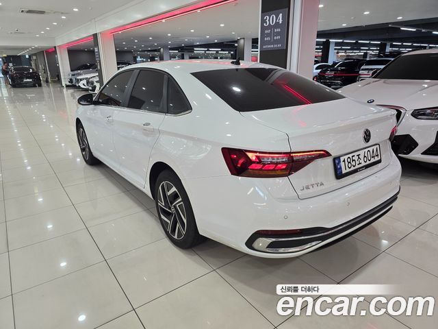 Volkswagen Jetta 7-го поколения 1.5 TSI Prestige - фото 1