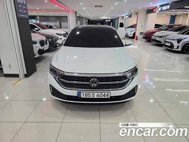 Volkswagen Jetta 7-го поколения 1.5 TSI Prestige - фото 2