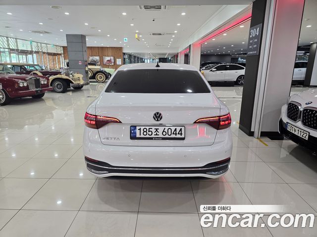 Volkswagen Jetta 7-го поколения 1.5 TSI Prestige - фото 3