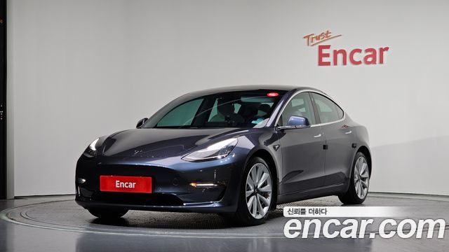 Tesla Model 3 Long Range AWD - фото 0