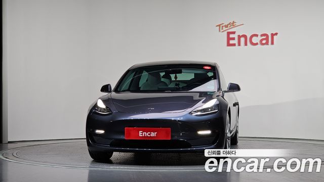 Tesla Model 3 Long Range AWD - фото 2