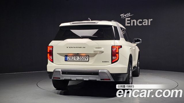 SsangYong Torres Gasoline 1.5 2WD T7 - фото 3