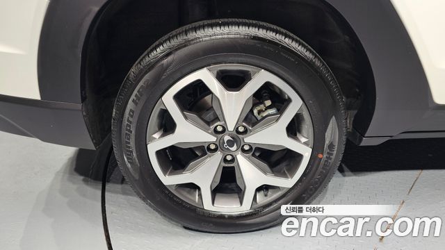 SsangYong Torres Gasoline 1.5 2WD T7 - фото 4
