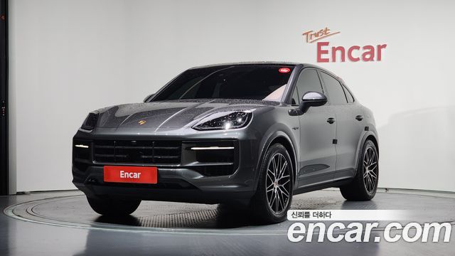 Porsche Cayenne PO536 3.0 E-Hybrid Coupe - фото 0
