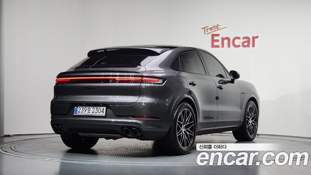 Porsche Cayenne PO536 3.0 E-Hybrid Coupe - фото 1