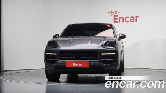 Porsche Cayenne PO536 3.0 E-Hybrid Coupe - фото 2