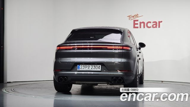 Porsche Cayenne PO536 3.0 E-Hybrid Coupe - фото 3