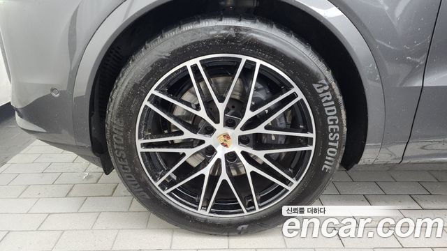 Porsche Cayenne PO536 3.0 E-Hybrid Coupe - фото 4