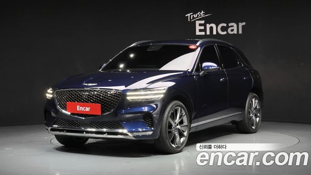 Genesis GV70 2.5T Gasoline AWD - фото 0