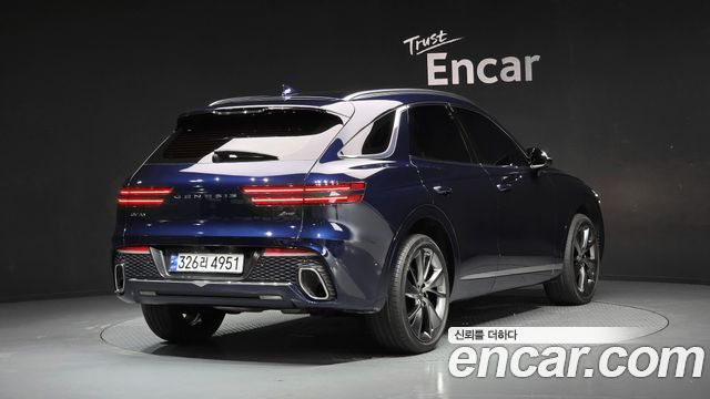 Genesis GV70 2.5T Gasoline AWD - фото 1