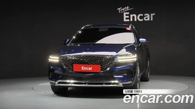 Genesis GV70 2.5T Gasoline AWD - фото 2