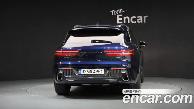 Genesis GV70 2.5T Gasoline AWD - фото 3