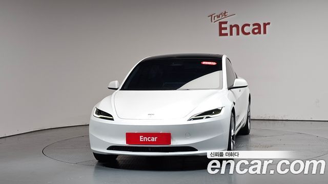 Tesla Model 3 Long Range AWD - фото 1