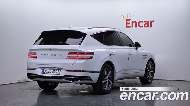 Genesis GV80 2.5T Gasoline AWD - фото 0
