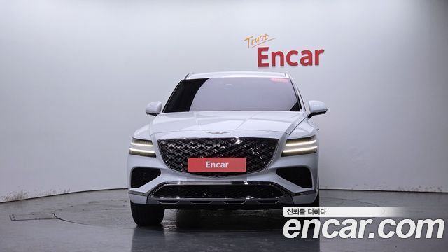 Genesis GV80 2.5T Gasoline AWD - фото 1