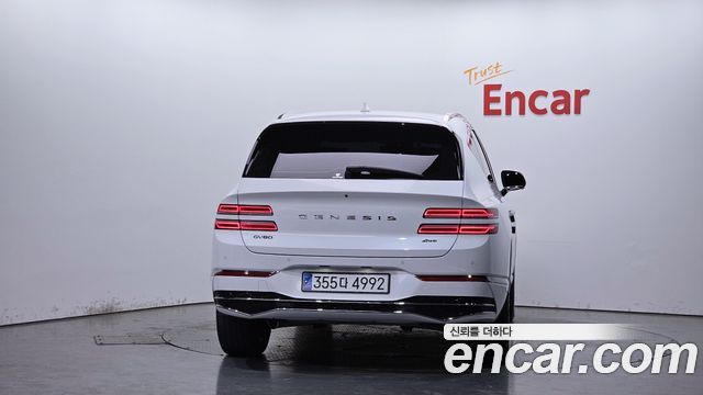 Genesis GV80 2.5T Gasoline AWD - фото 2