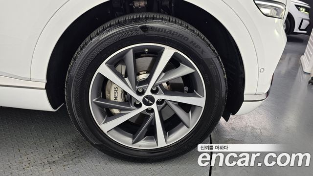 Genesis GV80 2.5T Gasoline AWD - фото 3