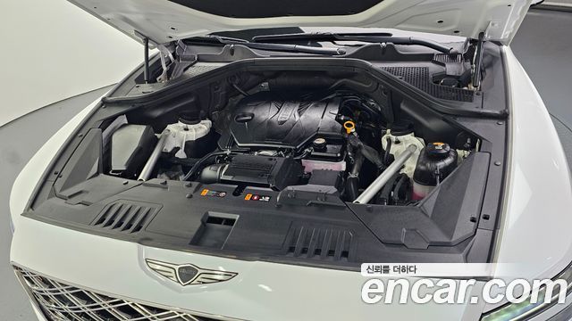 Genesis GV80 2.5T Gasoline AWD - фото 4