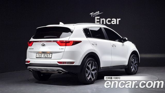 Kia Sportage 4-го поколения Diesel 2WD Noblesse Plus - фото 1