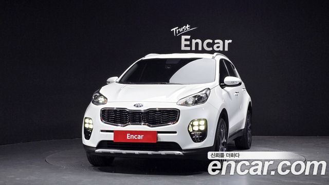 Kia Sportage 4-го поколения Diesel 2WD Noblesse Plus - фото 2