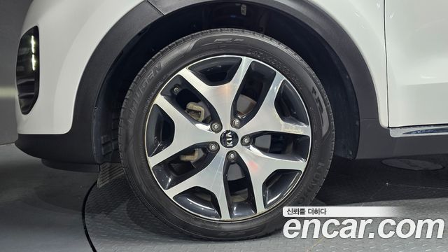 Kia Sportage 4-го поколения Diesel 2WD Noblesse Plus - фото 4