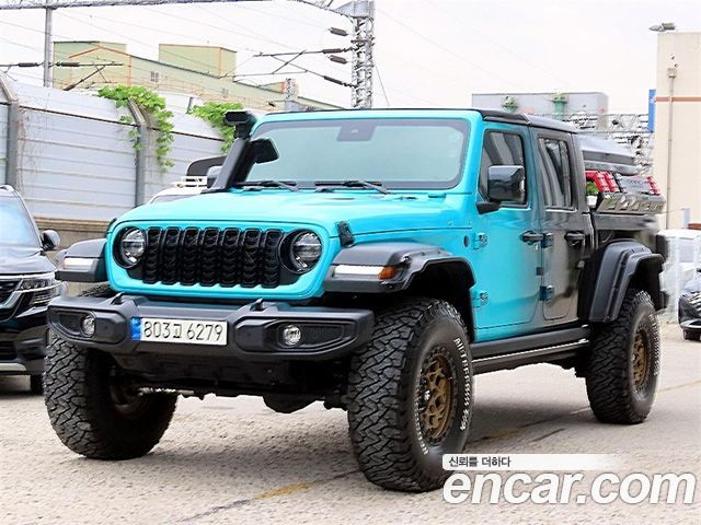 Jeep Gladiator JT 3.6 Rubicon - фото 0