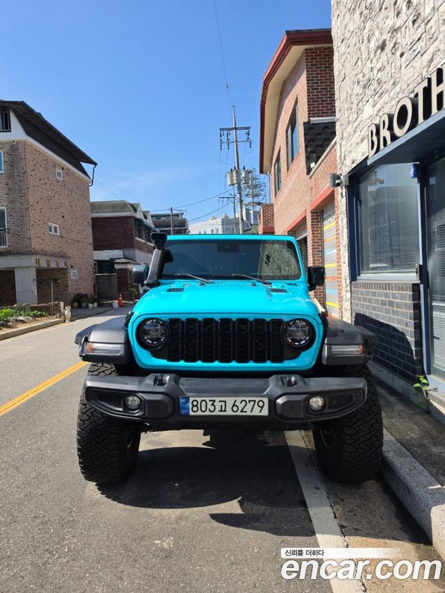Jeep Gladiator JT 3.6 Rubicon - фото 1