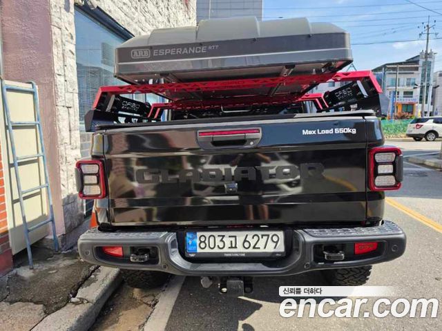 Jeep Gladiator JT 3.6 Rubicon - фото 2