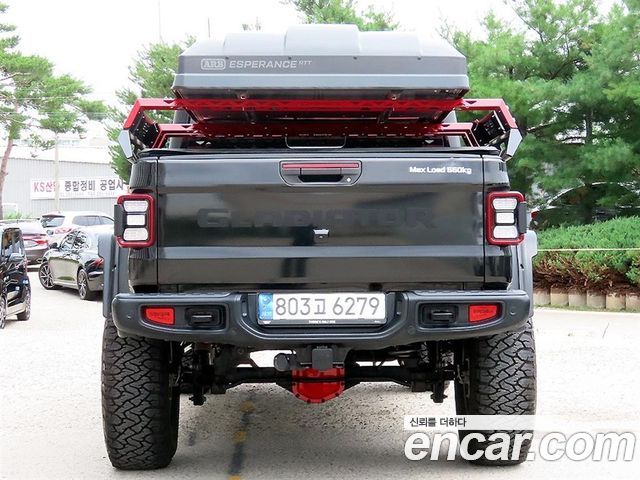 Jeep Gladiator JT 3.6 Rubicon - фото 3
