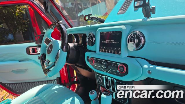 Jeep Gladiator JT 3.6 Rubicon - фото 4