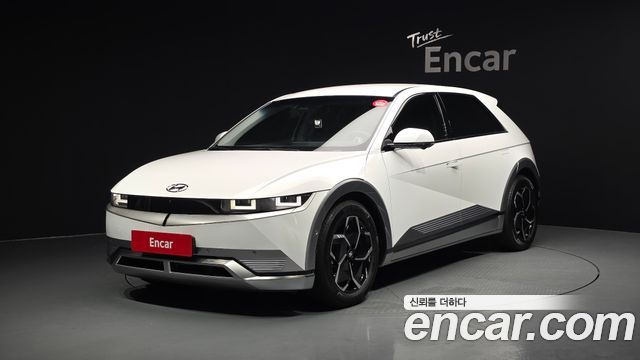 Hyundai Ioniq5 Long range Exclusive - фото 0