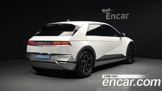 Hyundai Ioniq5 Long range Exclusive - фото 1