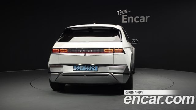 Hyundai Ioniq5 Long range Exclusive - фото 3