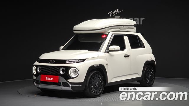 Hyundai Casper Turbo Inspiration - фото 0