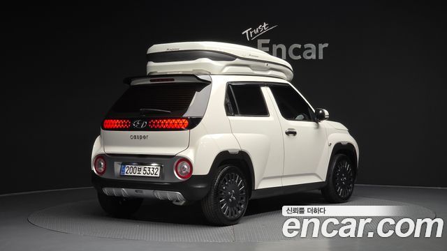 Hyundai Casper Turbo Inspiration - фото 1