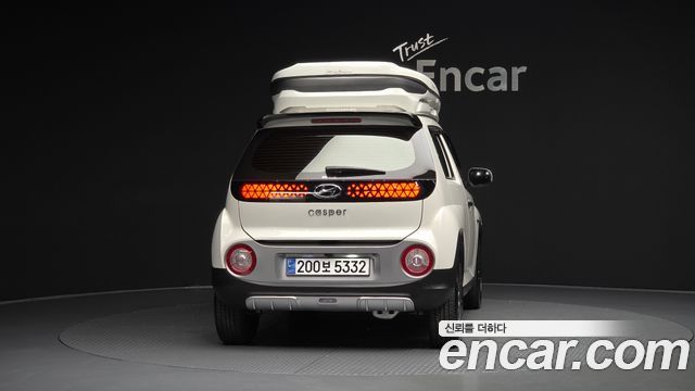 Hyundai Casper Turbo Inspiration - фото 3