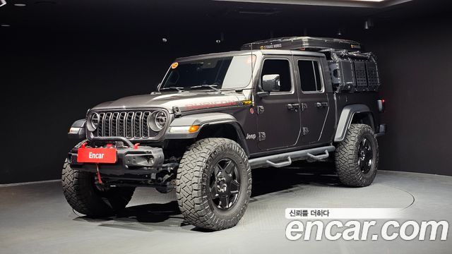 Jeep Gladiator JT 3.6 Rubicon - фото 0