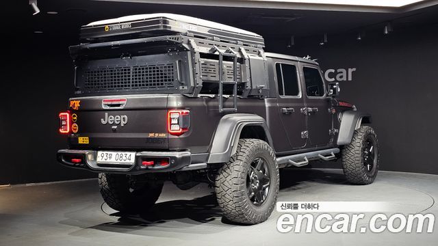 Jeep Gladiator JT 3.6 Rubicon - фото 1