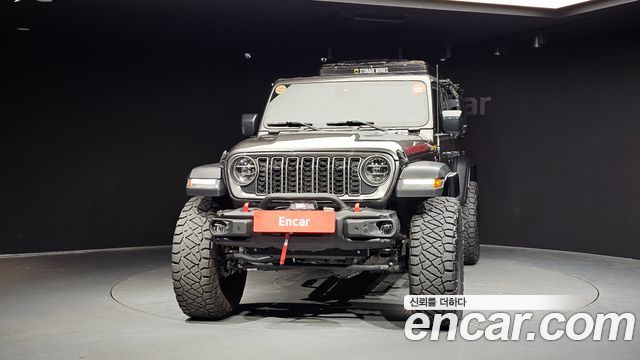 Jeep Gladiator JT 3.6 Rubicon - фото 2