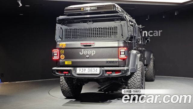 Jeep Gladiator JT 3.6 Rubicon - фото 3