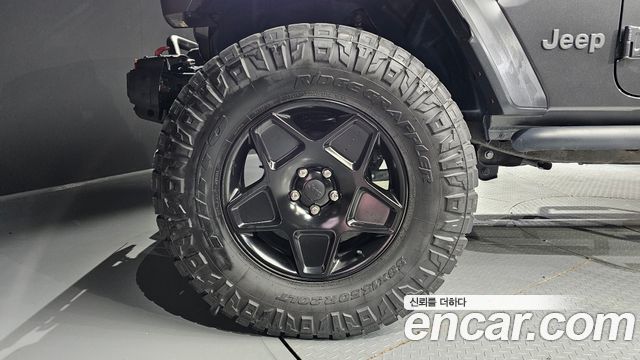 Jeep Gladiator JT 3.6 Rubicon - фото 4