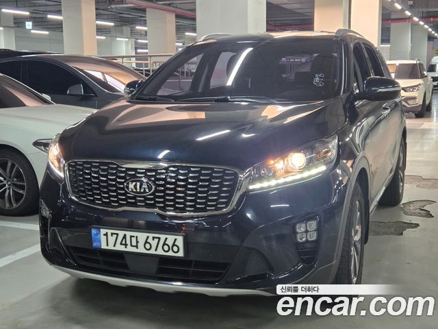 Kia Sorento Новый Diesel 2.0 2WD Prestige - фото 0