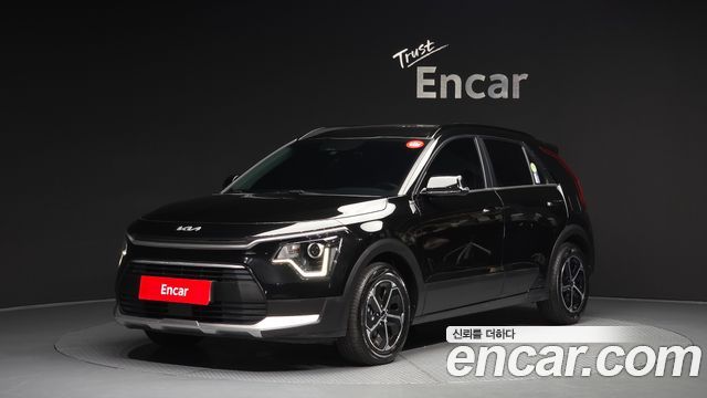 Kia Niro Совершенно новый Trendy - фото 0