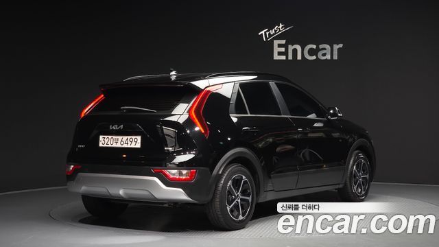 Kia Niro Совершенно новый Trendy - фото 1