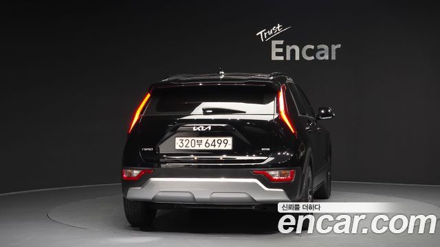 Kia Niro Совершенно новый Trendy - фото 3