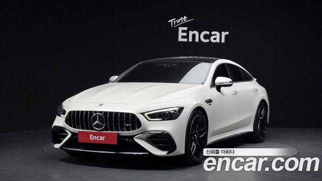 Mercedes-Benz AMG GT 4Door 43 4MATIC+ Dynamic - фото 0