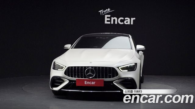 Mercedes-Benz AMG GT 4Door 43 4MATIC+ Dynamic - фото 2