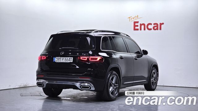 Mercedes-Benz GLB-Class X247 GLB250 4MATIC - фото 0