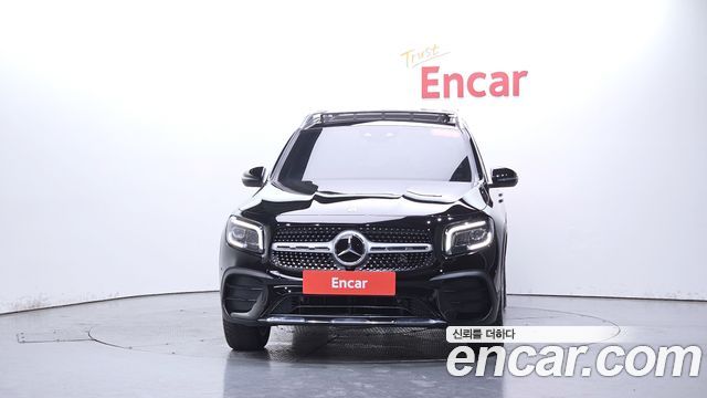 Mercedes-Benz GLB-Class X247 GLB250 4MATIC - фото 1